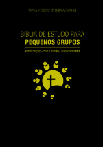 Bíblia Sagrada de Estudo (Pequenos Grupos)
